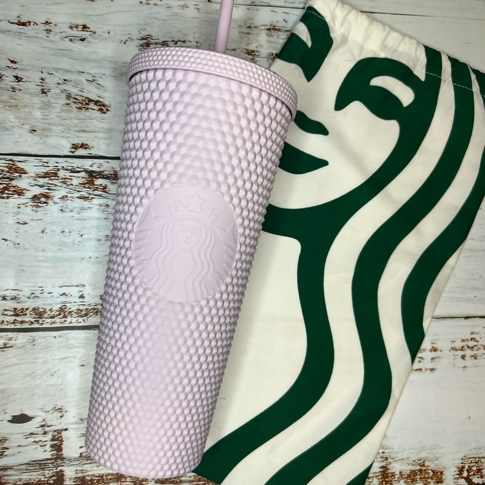 Starbucks venti studded - Thailand release Lavender/lilac